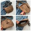 New women's simple shoulder bag messenger bag
