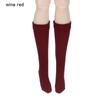 Modepuppen Socken 1/6 Puppen Strümpfe Kleidung Zubehör Bonbonfarbe Mittellange Socken Für 30CM BJD Puppen Zubehör Kinderspielzeug