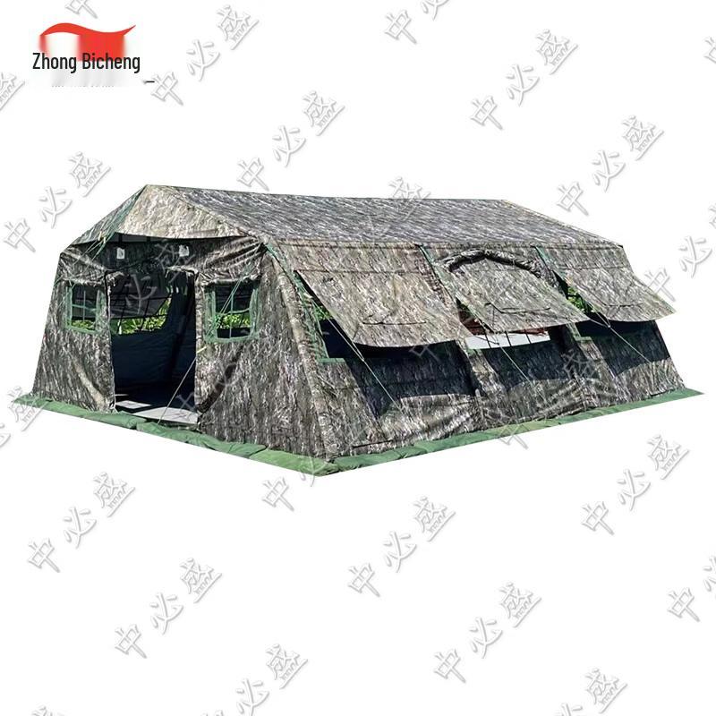 Zhongbisheng 30sqm Emergency Field Frame Tent