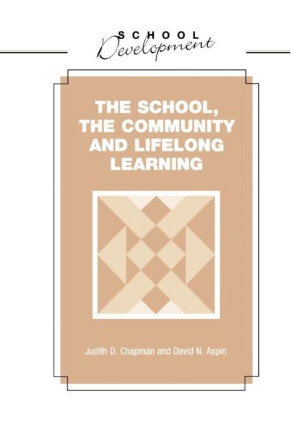 Kniha School, Community and Lifelong Learning