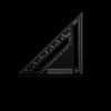 Zinc Alloy Angle Ruler