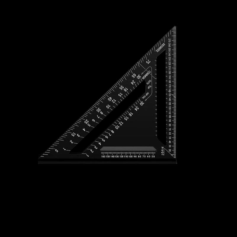 Zinc Alloy Angle Ruler