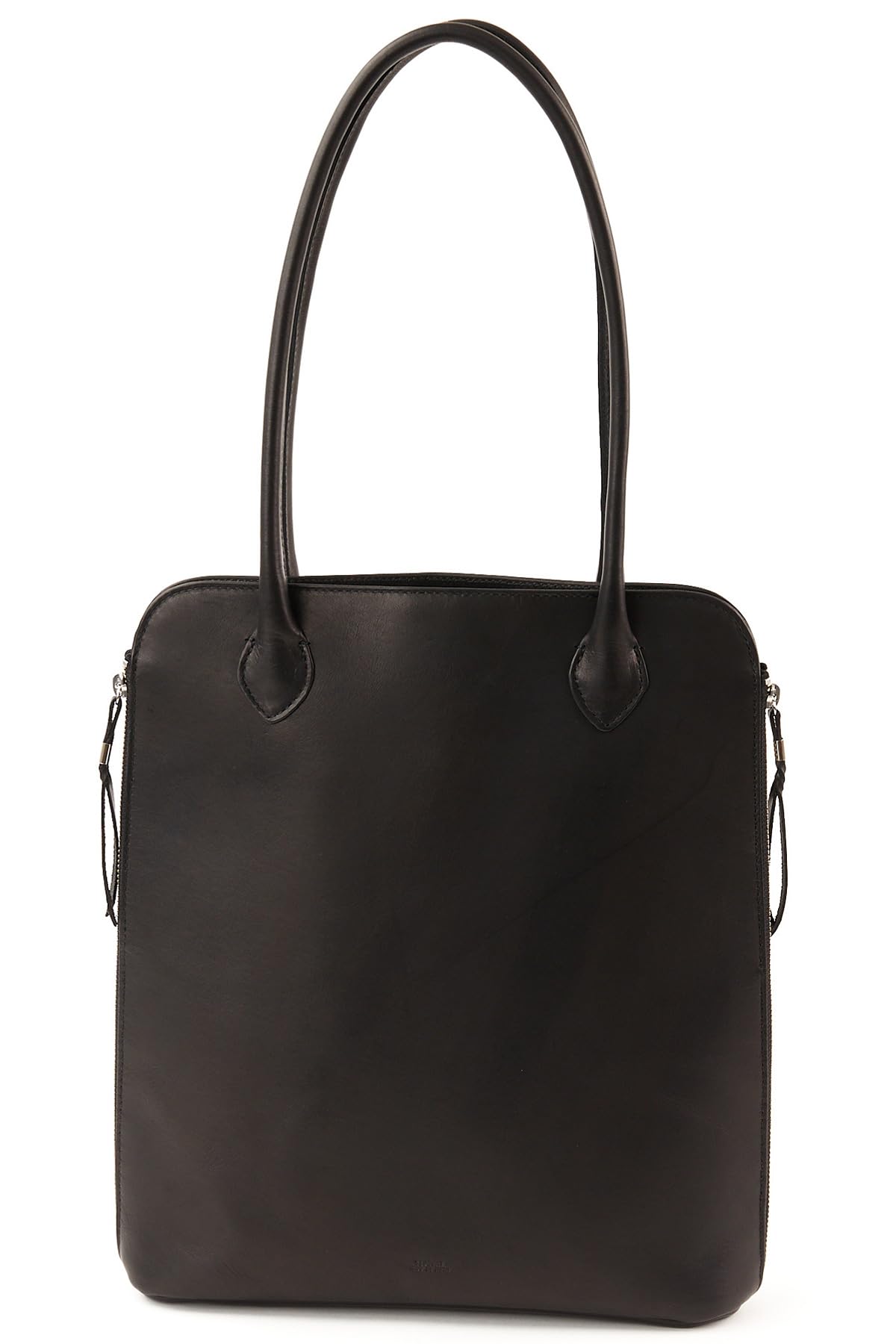 

WORK TOTE M Натуральна шкіра чорна [Tideway] TW-T3005-BK чорний