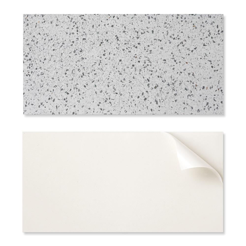 Panel Winylowy Z Nadrukiem Gotowy Do Montażu 120X60 Cm Wzór Kamienny Z Fakturą