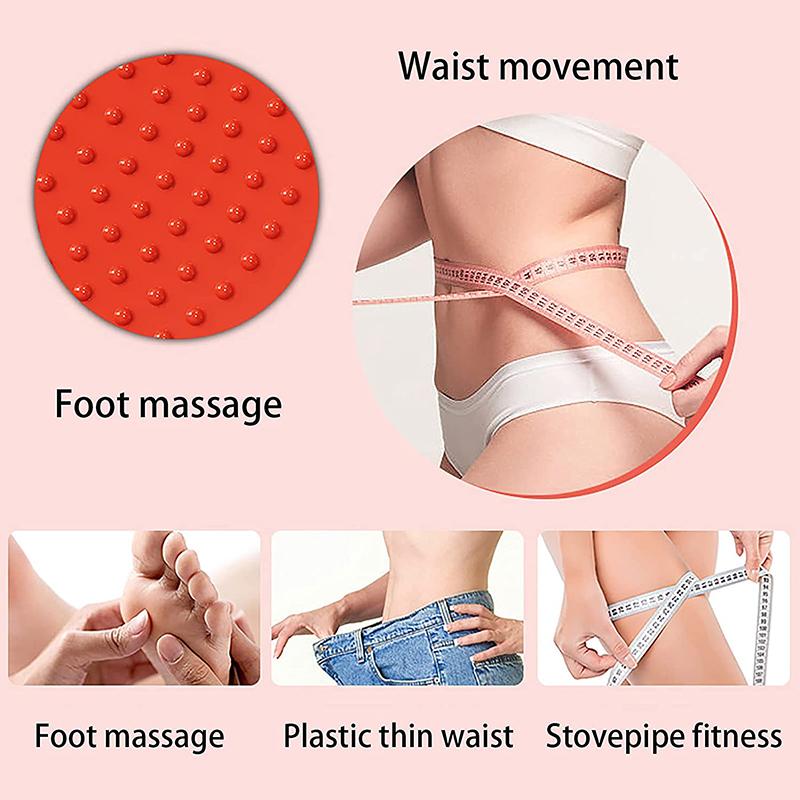 Fitness Twisting Boards Draaischijf Ab Schijf Voor Een Strakke Buik Trainer Disc Disc Athletic Turntable Waist Exercise Gym Home