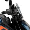 For Duke 390 125 2024 2025 Windshield Windscreen Duke390 Duke125 Acrylic Front Wind Shield Screen Air Deflectors Motorcycle