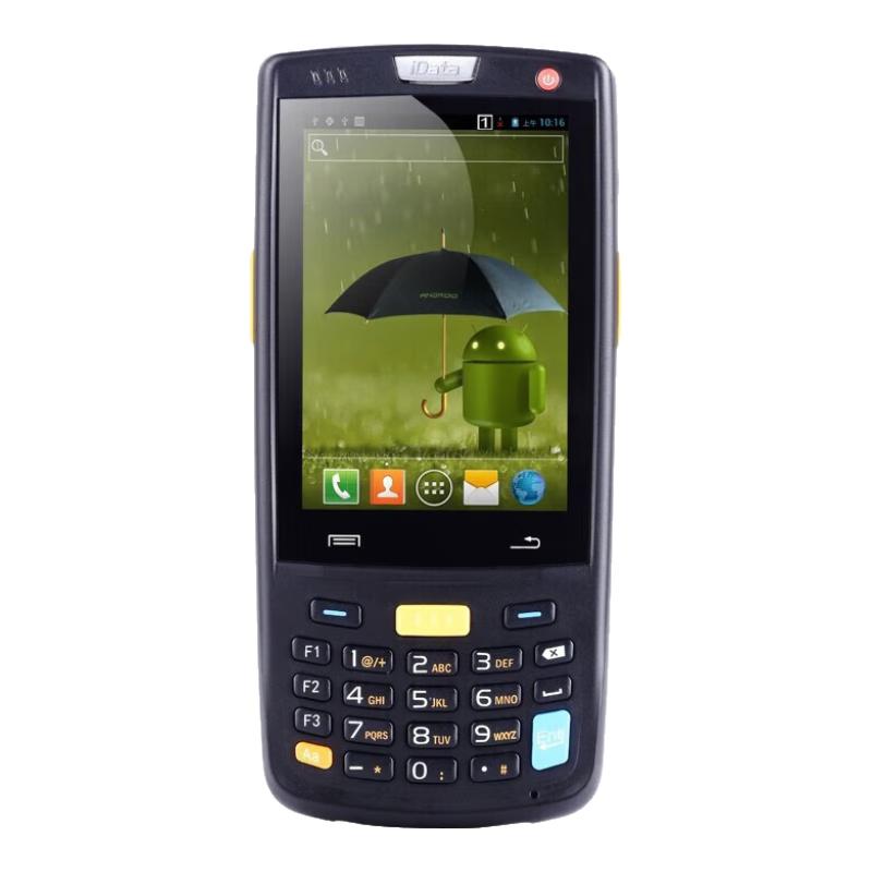 iData Android Handheld Data Terminal & Barcode Scanner