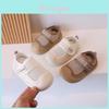 Baby Kleinkind Netzschuhe mit Klettverschluss für Jungen Mädchen Sommer Lauflernschuhe