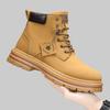 Martin Stiefel Winter High-Top Britischer Stil Sport und Freizeit Design Nische Ins Jugend Stiefel