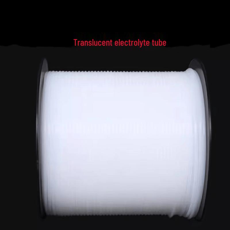 Huading Translucent Electrolyte Tube