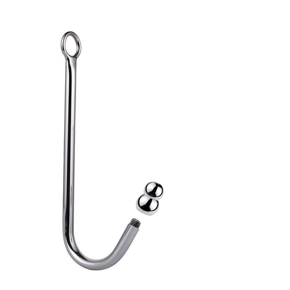 Adult Sex Product Anal Hook Acquired Anal Expansion Metal Hook Anal Hook Replacement Removable: Removable Anal Hook