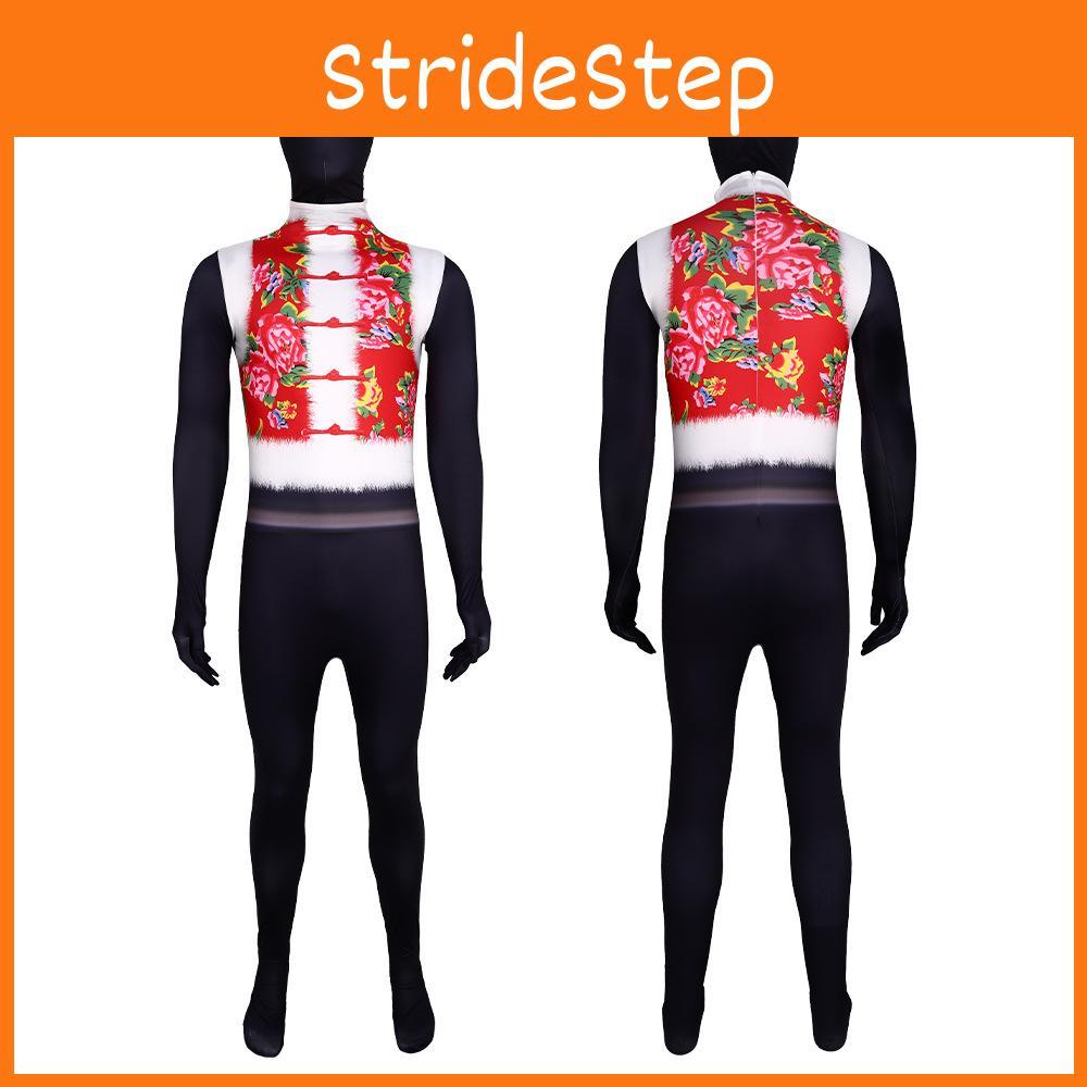 Character Unitree Cosplay Bodysuit Polyester Fabric Themed Events Performances