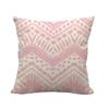 Simple Pattern Series Digital Printing Short Plush Pillow Covers Decorative For Car Sofa Office Cushion Cover Home Goods