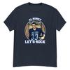 Heren- en Dames-T-shirts Al Bundy t-shirt - Married with Children 80s klassiek t-shirt