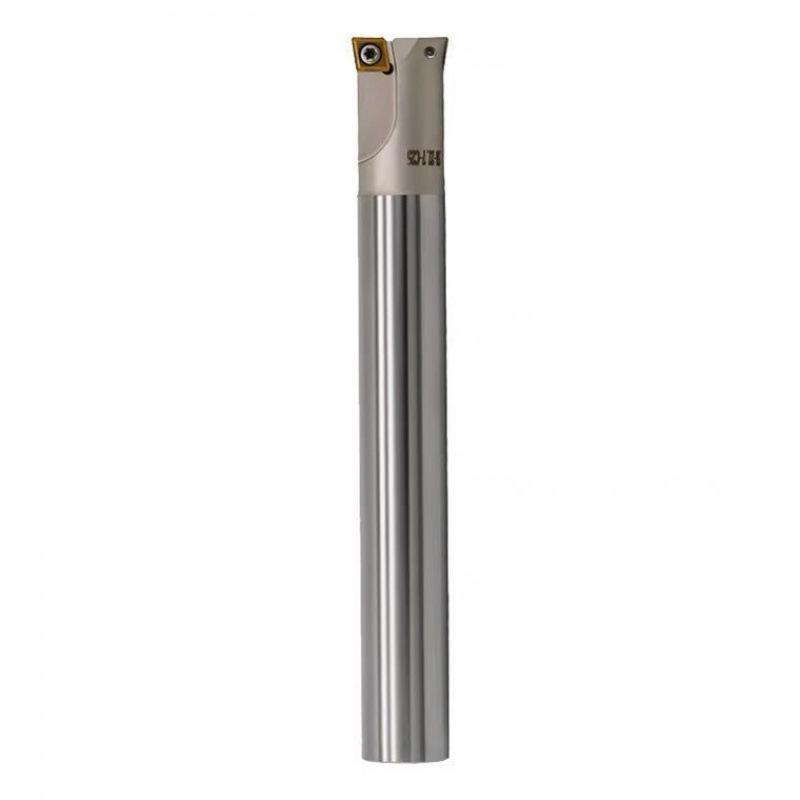 SB Double-Edged Rough Boring Bar: Fixed Honing, Extended Shank, Tool Holder, Boring Bar 11.7-34.7