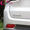 Auto-4x4-Logo-Aufkleber für Jeep Commander Compass Grand Cherokee Liberty Patriot Wrangler Comanche Commando
