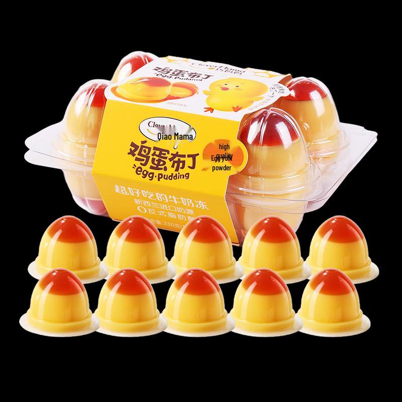 Qiaomama Milk Pudding