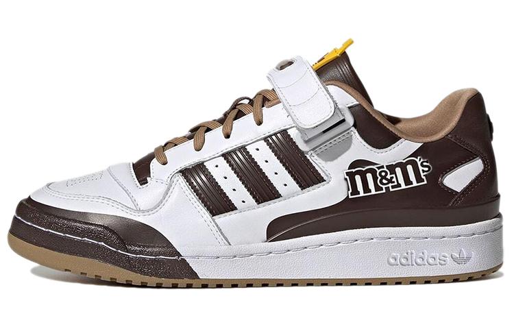 Форум M&M s x Форум Adidas Originals 84 Low Коричневый GY6313 35⅔
