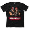 Demolition Ax And Smash Tshirt