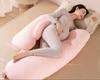 Maternity Lumbar Pillow Side Lying Pillow Side Sleeping Pillow Pregnancy Belly Pillow Pregnancy Summer Pillow Cushion Leaning Sp