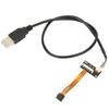 5 Megapixlar 60° Vidvinkelobjektiv USB-kameramodul med OV5640-chip