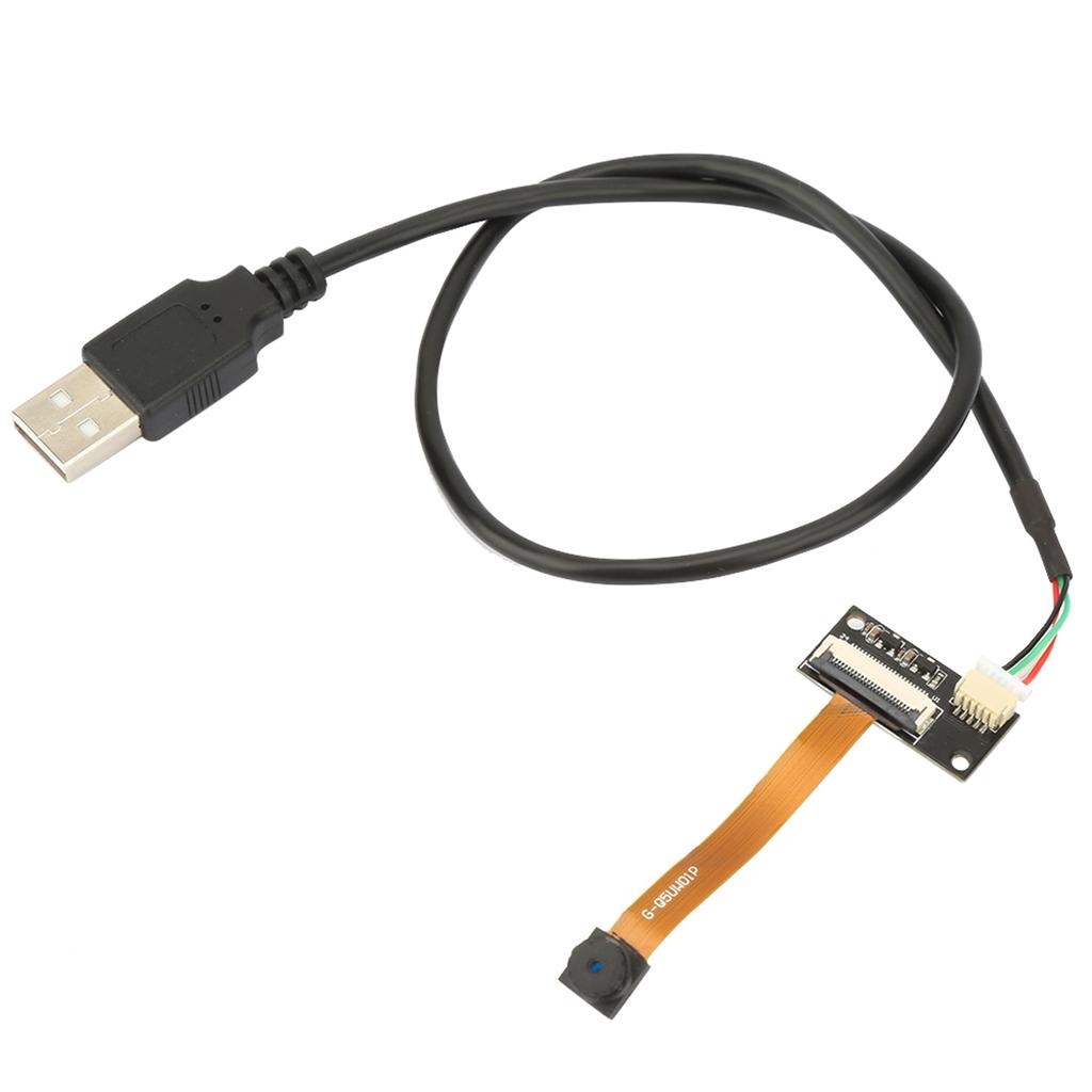 5 Megapixlar 60° Vidvinkelobjektiv USB-kameramodul med OV5640-chip