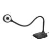 USB Document Camera 2K 5MP Autofocus Image Invert USB Webcam Visualizer with LED Light for Remote Wo