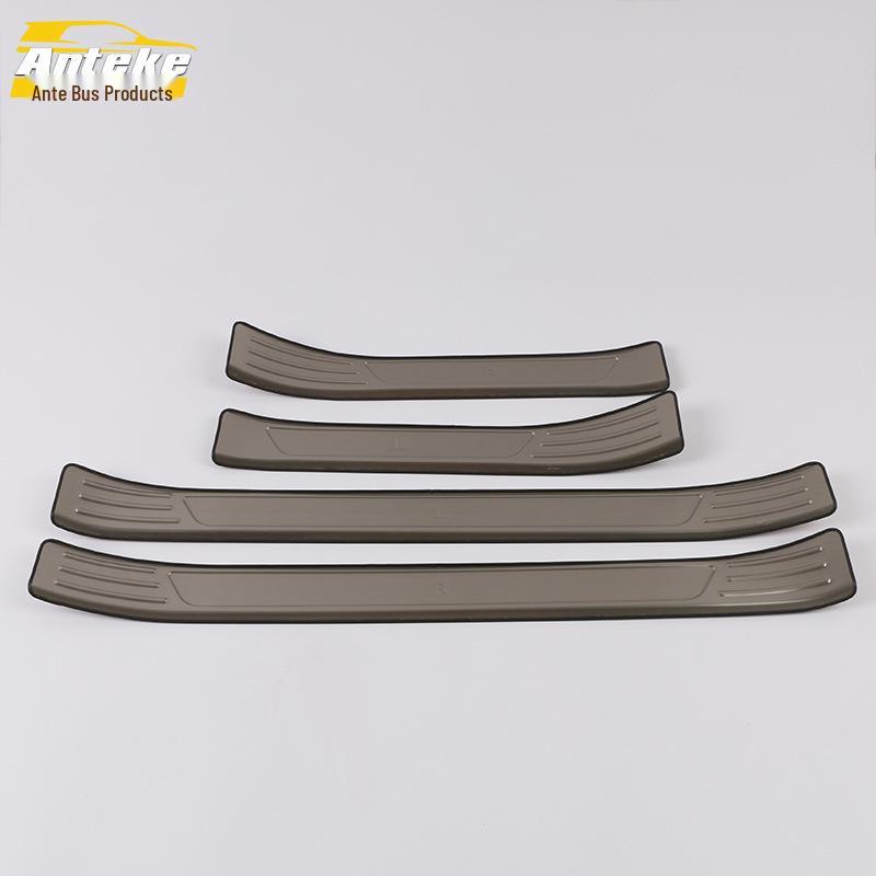 19 RX5MAX Bumper & Trunk Sill Plate Anti-Scratch Trim