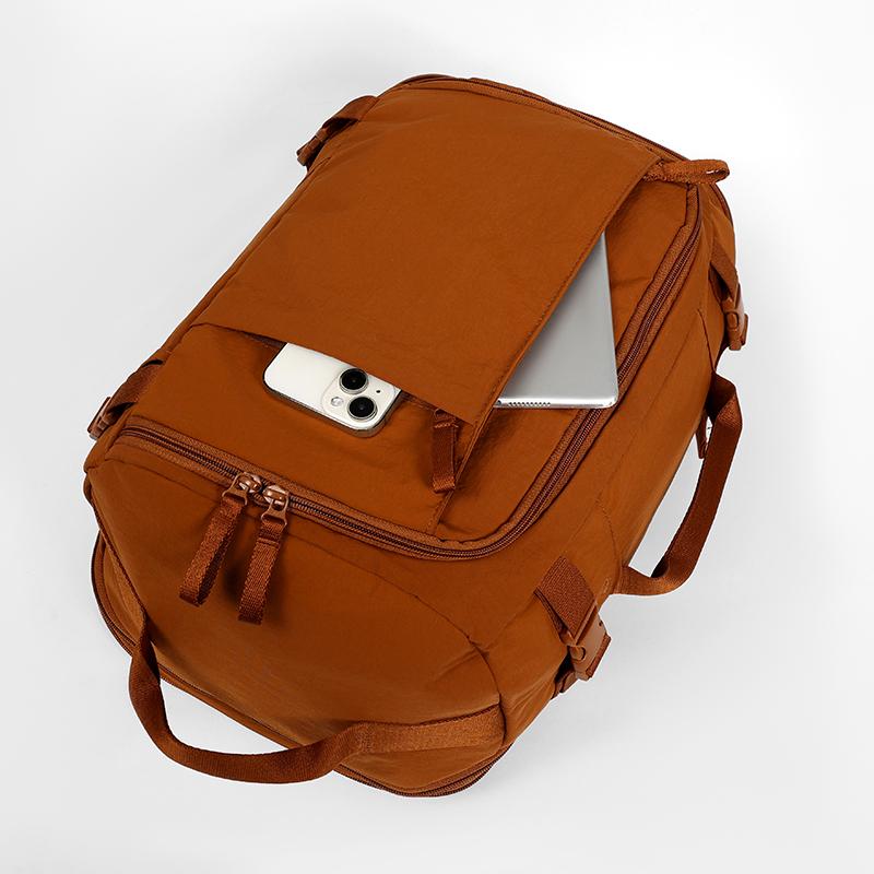 Large Capacity Computer Backpack Multi-Functional Travel Backpack with Separation Shoes Bags