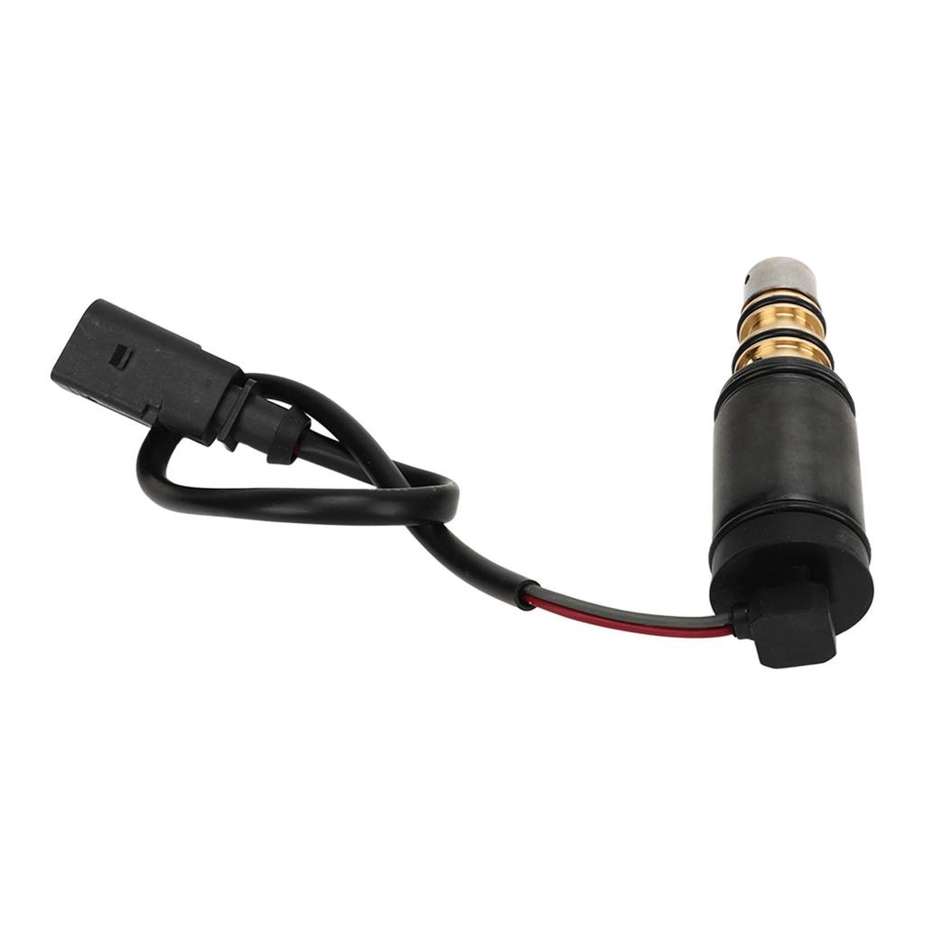 AC Compressor Electronic Control Valve ECV15 Sensitive High Precision Control Fit For Q7 R8 RS4 S4 S6 S8