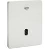 Electronic Infrared Flush Plate for Urinal Alpine White Tectron Skate 37321SH1