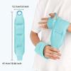 Easy To Use Muscle Soreness Relief Cold Gel Wrap Reusable Neck Cold Gel Wrap Cold Therapy Wrap Sports Ice Pack