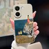 For Xiaomi Poco X8 Pro X8 Pro Max Cases Colorful Love Heart Anti-fall Artistic Protector For PocoX8Pro PocoX8ProMax Back Cover
