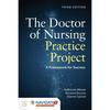 The Doctor of Nursing Practice Project Paperback N832 UKN21