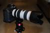 iShoot 78mm Tripod Mount Specially Designed for Canon EF III USM IS and 300mm IS USM with Quick Release Plate Ring, 70-200mm f/2.8L / IS/IS II/IS