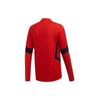 Adidas Training Crewneck Sweatshirt Men Tops Crimson EH5719