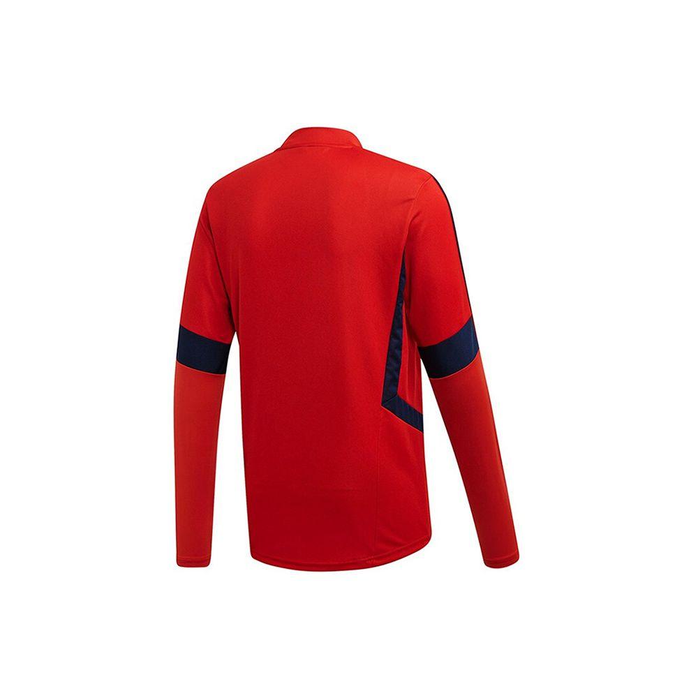 Adidas Training Crewneck Sweatshirt Men Tops Crimson EH5719