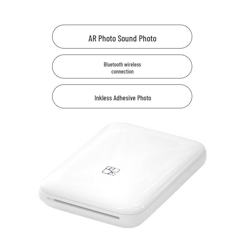 

Hanyin MT53 Portable Instant Photo Printer