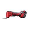 Outil Multifonction MILWAUKEE M18 BMT-421C - Batterie 18V 4.0 Ah Et 2.0 Ah - Chargeur M12-18C 4933446210