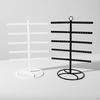 Earring Holder Display Stand Removable 5 Tiers Jewelry Organizer for