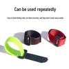 Magic Tape Anti-Slip Fishing Rod Straps - Lure & Bait Binding Tool for Fishing Accessories