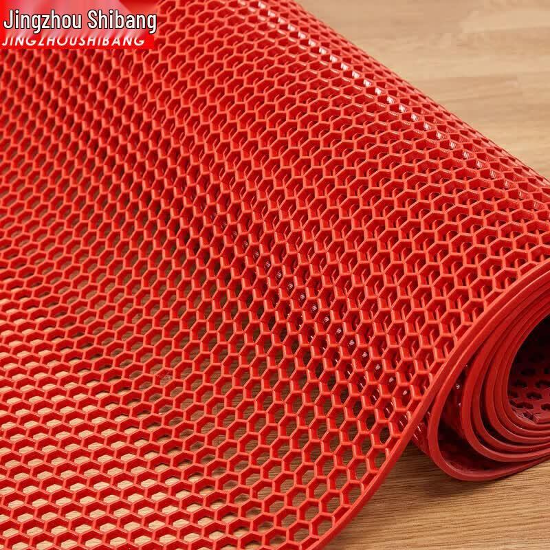 PVC Hexagonal Mesh Anti-Slip Mat