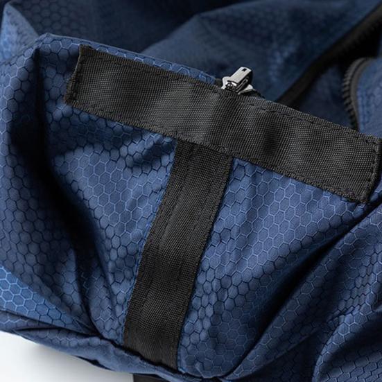 Folding Backpack Portable Nylon Small Accordion Backpack Lightweight Foldable Backpack for Men Women Shopping