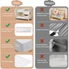 Patented Lock Sheet Holders 8Pcs, Bed Sheet Holders Keep Sheets Firm & Tight, Fitted Sheet Holder for Corners, Heavy-Duty Bed Sheet Locks, No More
