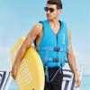 Professional Buoyancy Vest for Adults & Children: Ideal for Water Sports, Fishing, Boating, Windsurfing, and Jet Skiing.