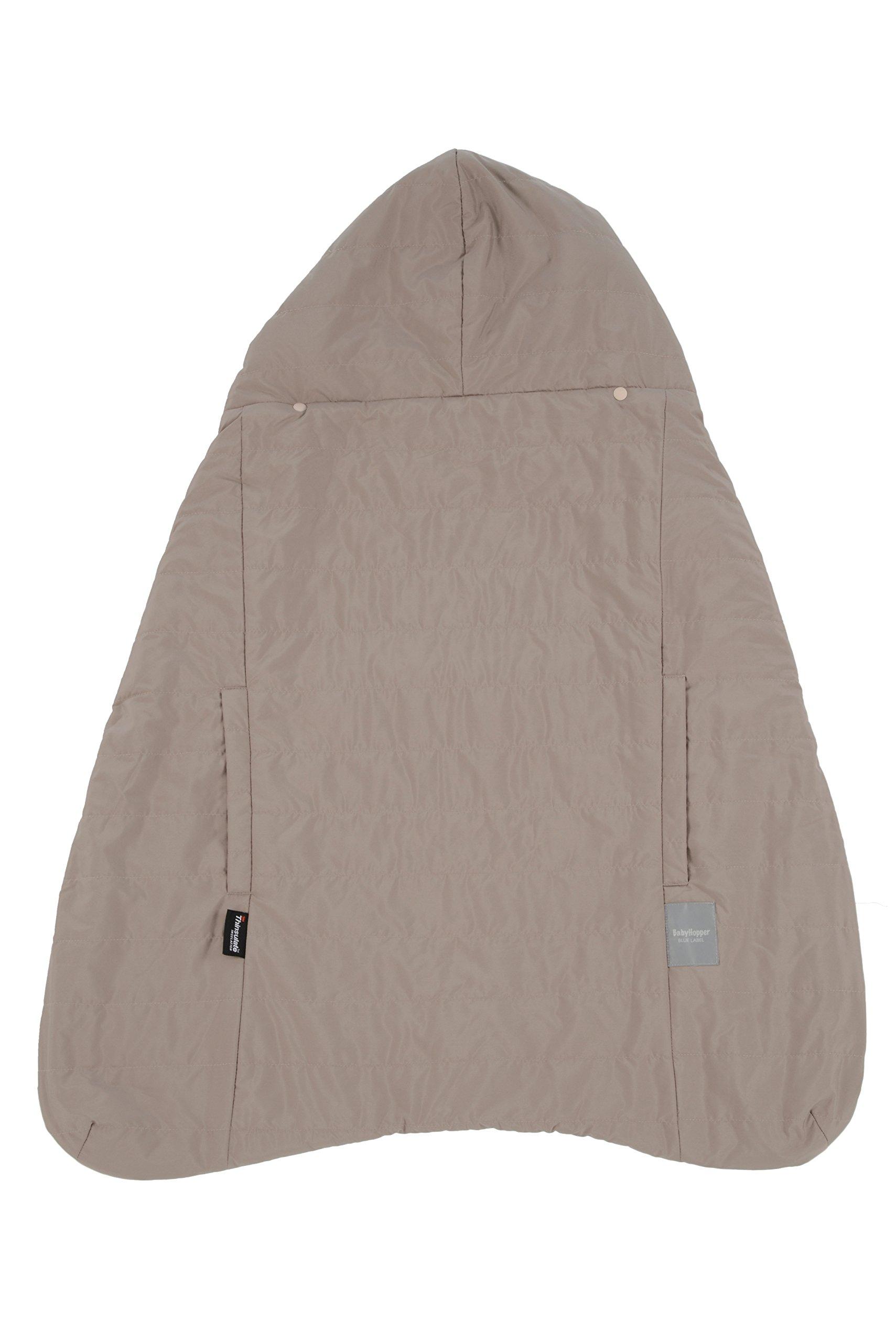 

BABYHOPPER Winter Multiple Cover Greige CKBH02035