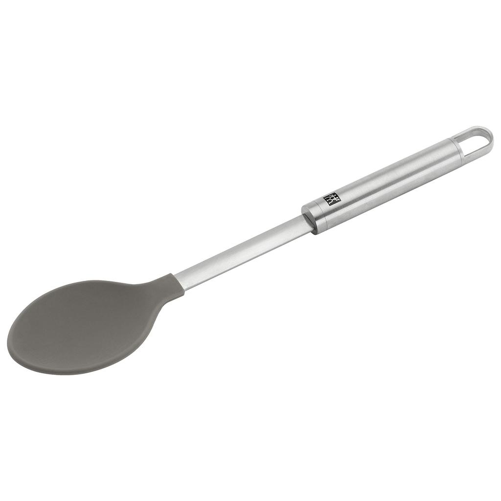 Zwilling "Zwilling Pro Silicone Cooking Spoon" Heat-Resistant Spatula, Dishwasher Safe, Officially Sold in Japan, Product Number 37160-030