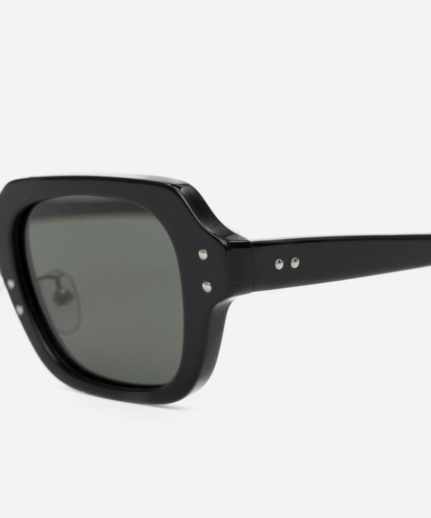 Waiemssielkeiwai Uss S9 Eyewear Frame - Frame : Pblack / Lens : Gray