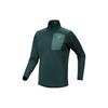 Arcteryx RHO Sweatshirts Men's Stand Collar Moderate Regular 29870-