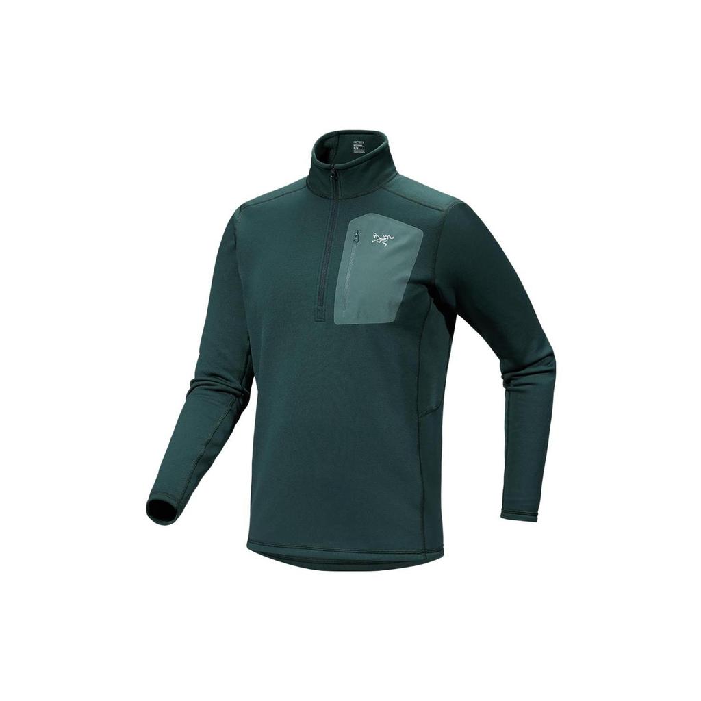 Arcteryx RHO Sweatshirts Men's Stand Collar Moderate Regular 29870-